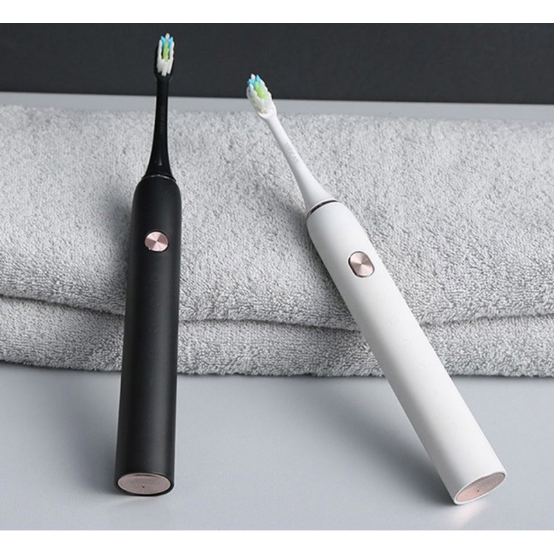 Умная ультразвуковая зубная щетка, черная Xiaomi Soocare X3 Electric Toothbrush black
